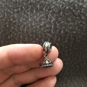 “My Princess” Pandora Charm